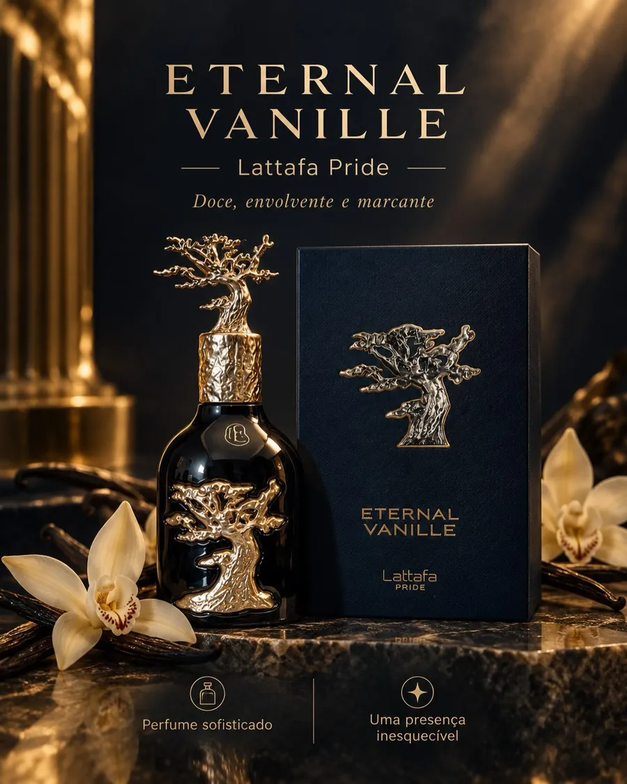 Eternal Vanille, Lattafa Pride